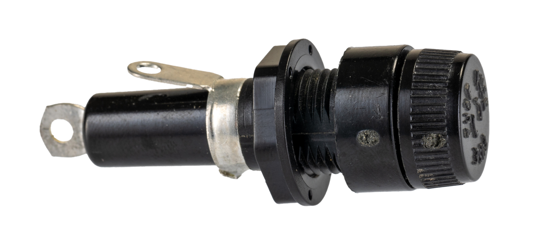 Eaton 30A Panel Mount Fuse Holder for 6.3 x 32mm Fuse, 250V ac
