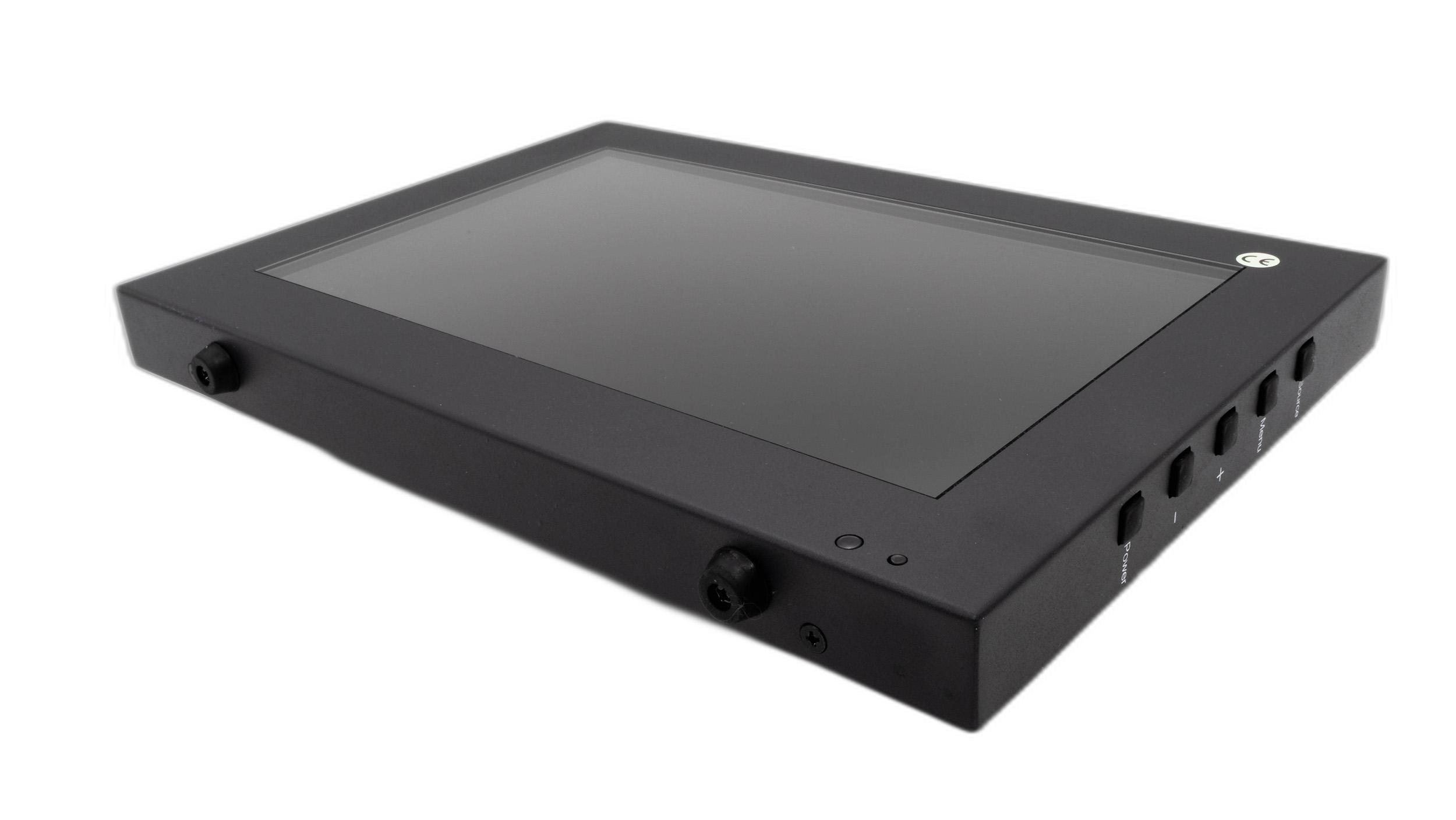 Vigilant Vision DSM10.1LED-WGF-2 10.4in LED CCTV Monitor