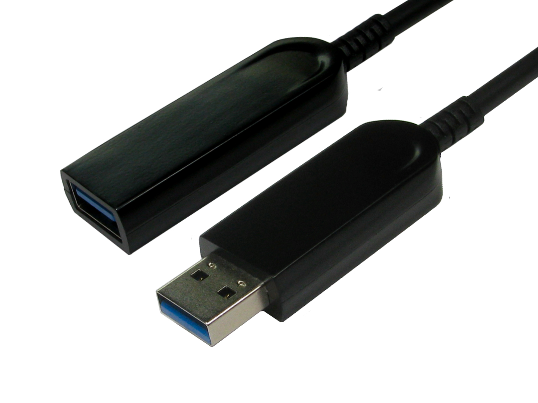 RS PRO USB 3.0, Male USB to Female USB, 5Gbps, 10m