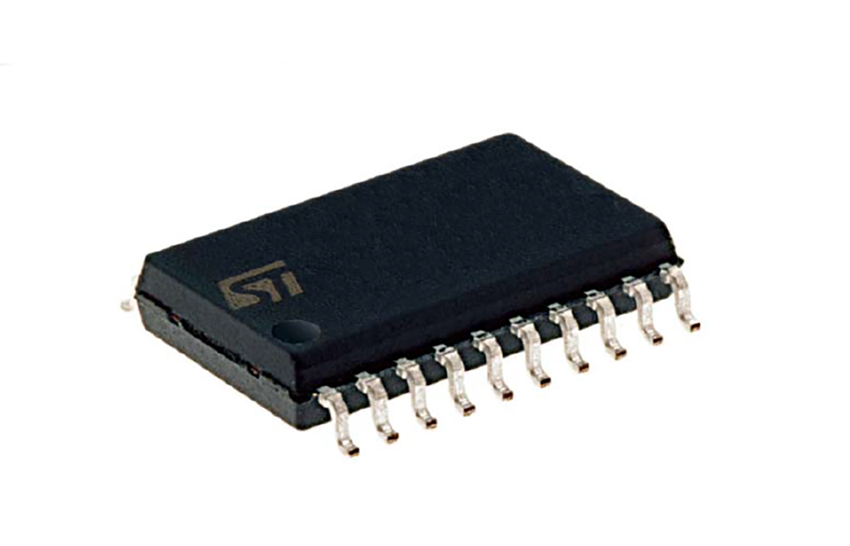 STMicroelectronics STCMB1, PWM Controller, 20 V, 75 kHz 20-Pin, SO