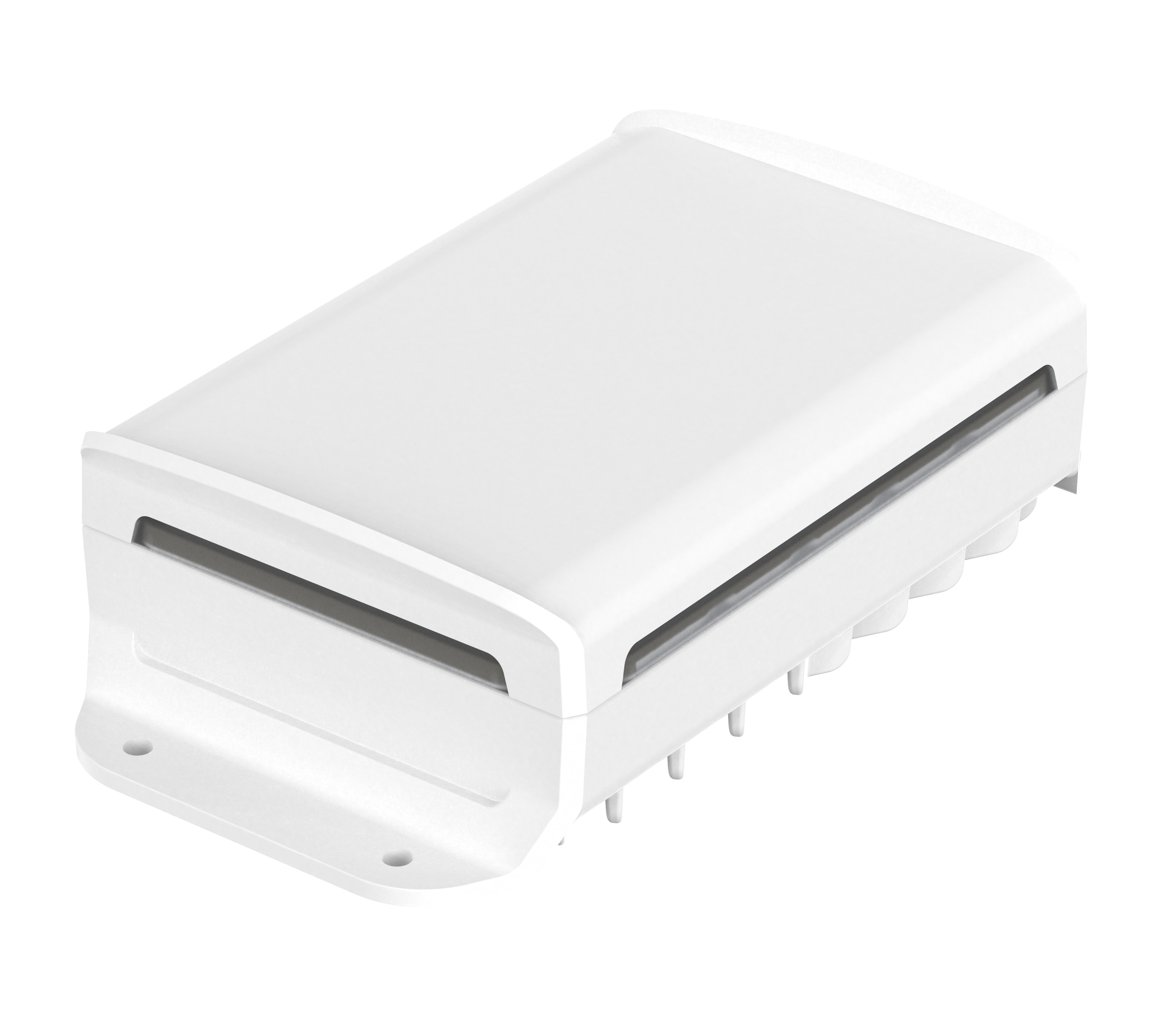 Bopla BoVersa Series White Polycarbonate General Purpose Enclosure, 162 x 88 x 45.5mm