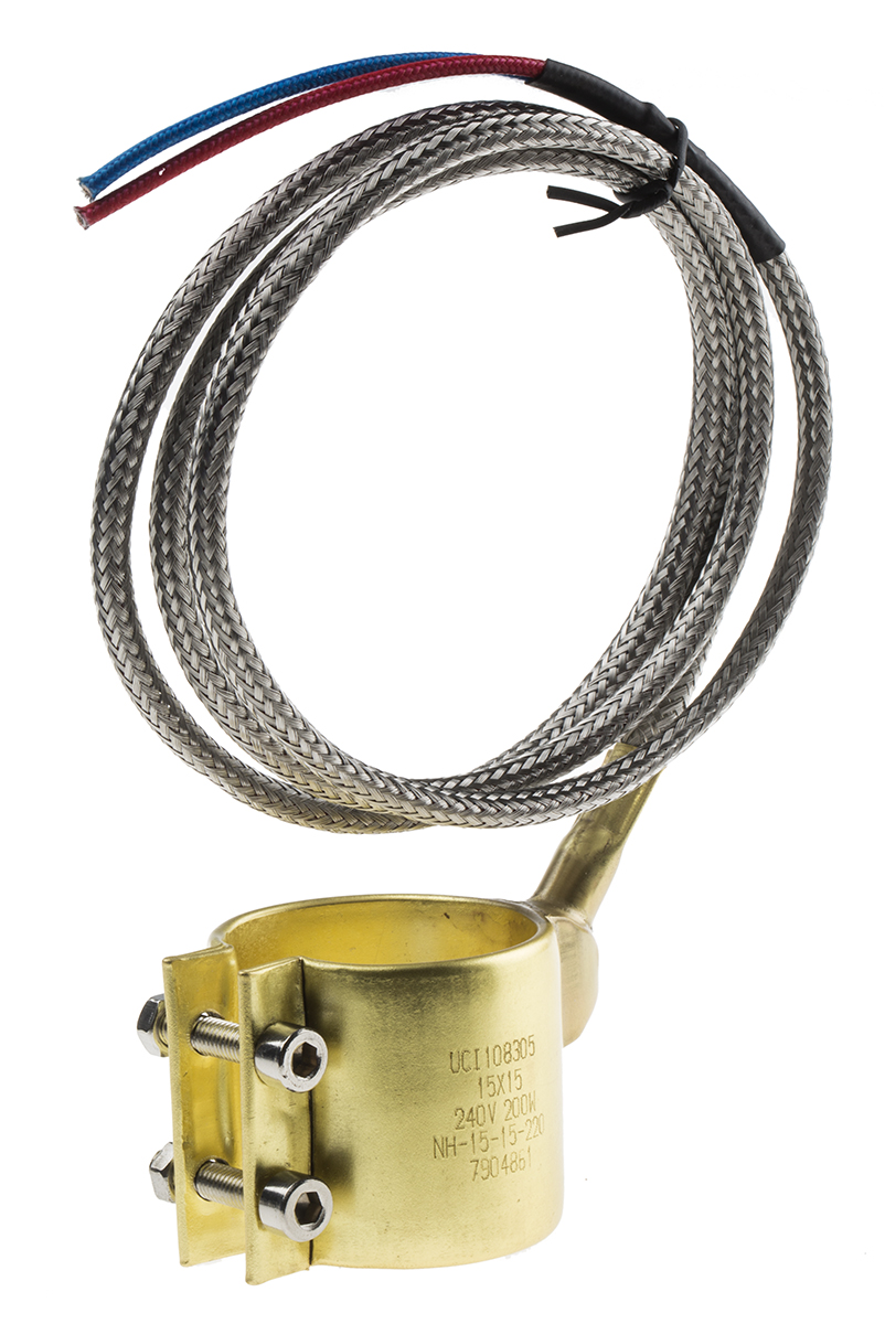 RS PRO Heating Element, 220 W, 230 V ac