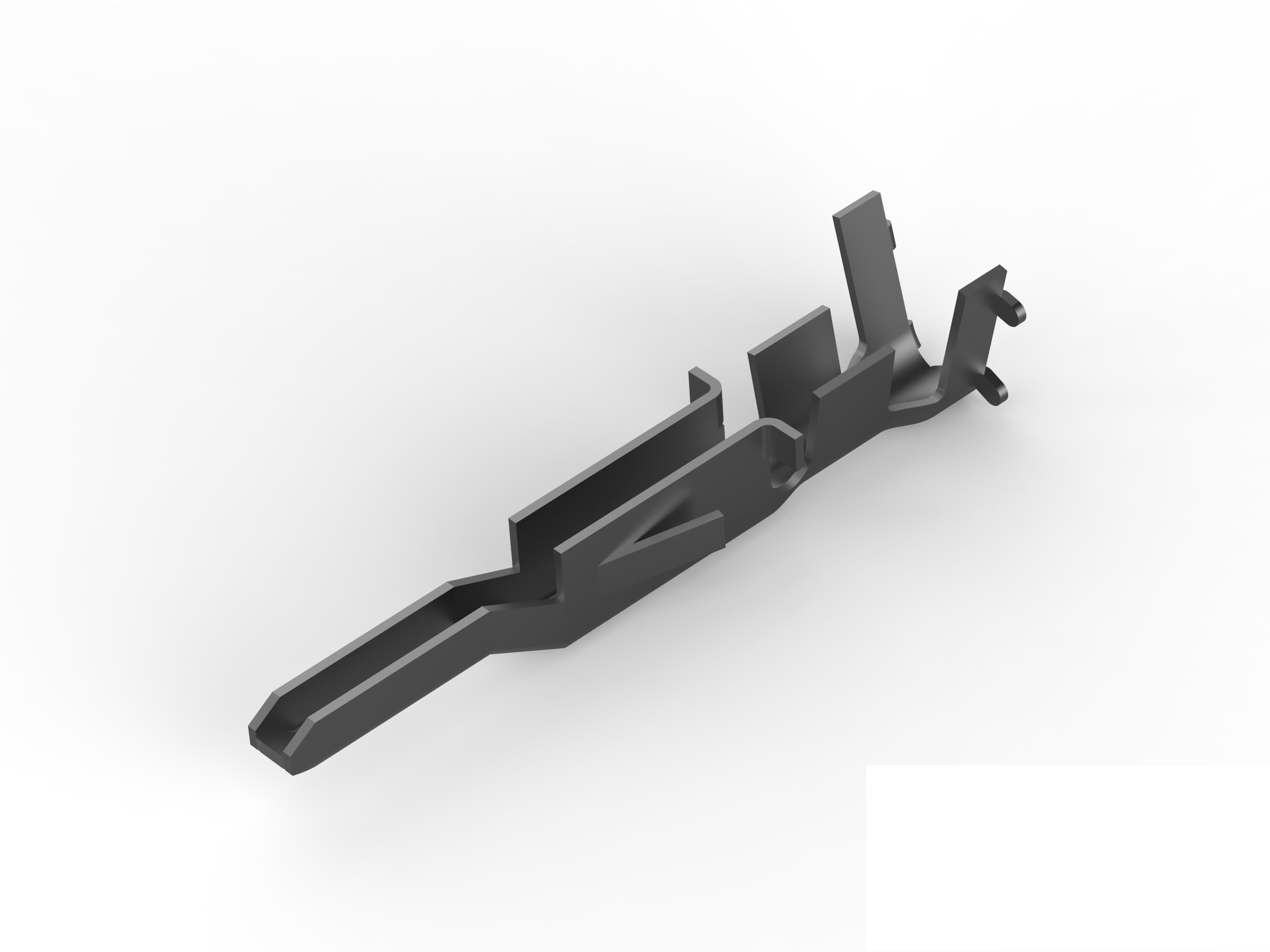 TE Connectivity VAL-U-LOK PIN 9A PIN Contact for use with Contacts