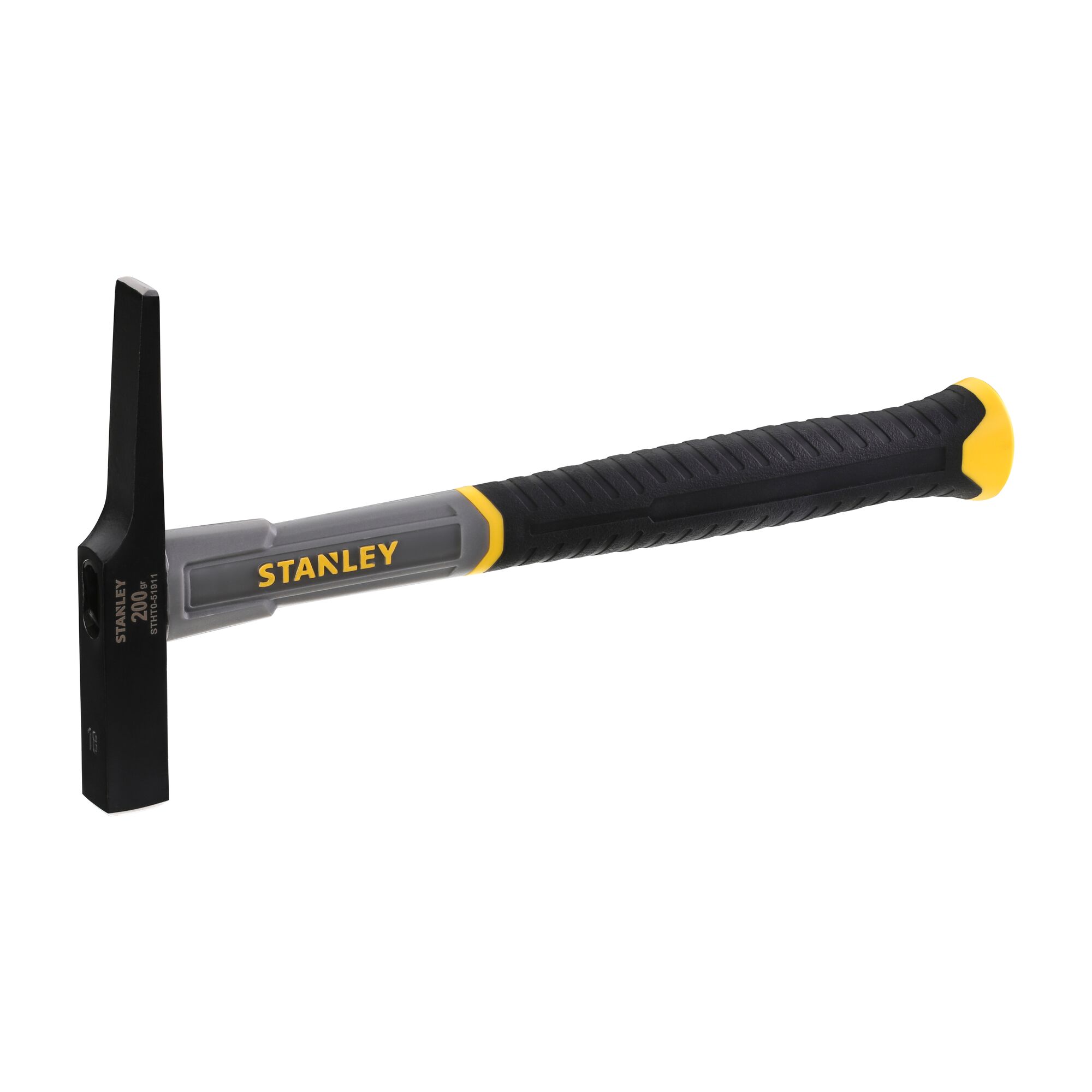 Stanley Steel Electricians Hammer with Fibreglass Handle