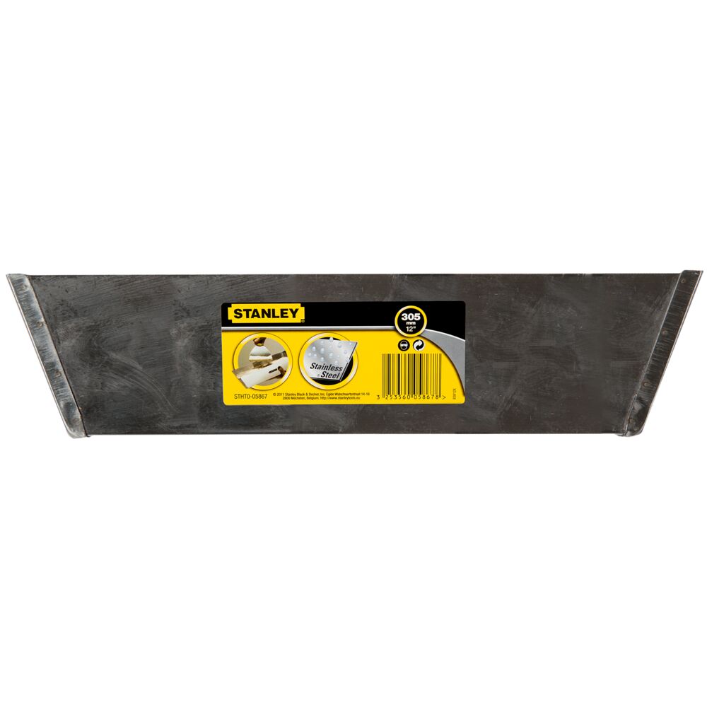 Stanley 110mm Paint Tray Kit includes: Base