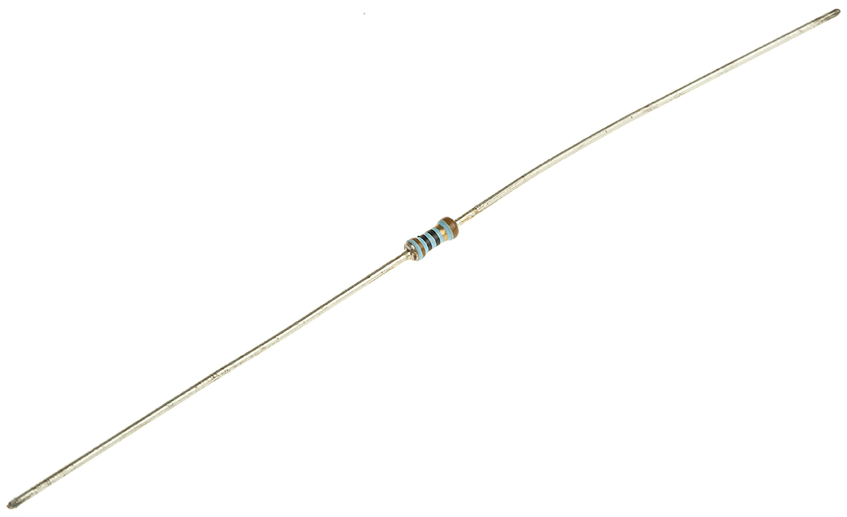 Vishay 10Ω Thin Film Resistor 0.4W ±1% MRS16000C1009FCT00