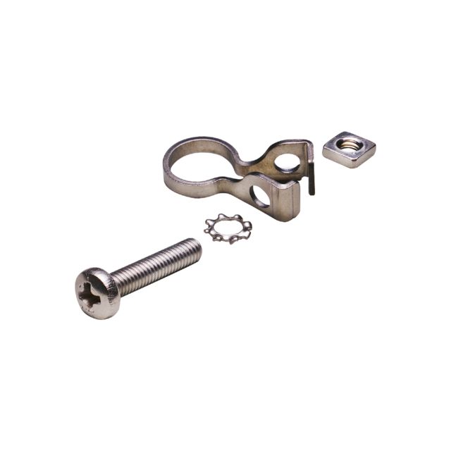 ifm electronic Clamp for Use with M12 Connector
