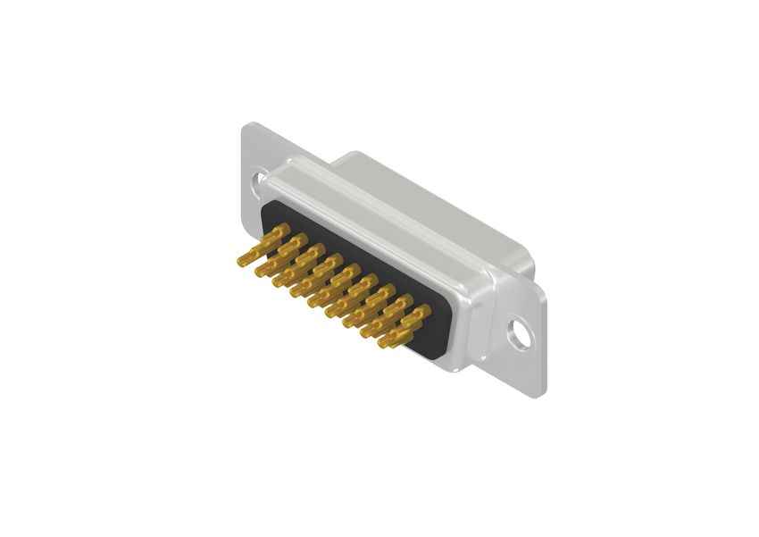 CONEC 302A101 26 Way Solder Mount D-sub Connector Socket
