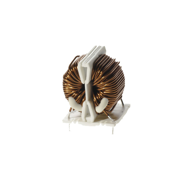 KEMET 10 μH Iron Common Mode Choke, 1A Idc, 45mΩ Rdc, SN