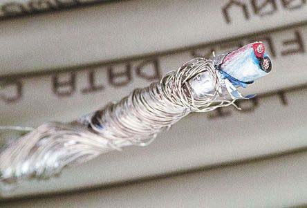 Alpha Wire Xtra-Guard Flex Series Multicore Industrial Cable, 2 Cores, 0.38 mm², Screened, 22 AWG, 30m, Tinned Copper