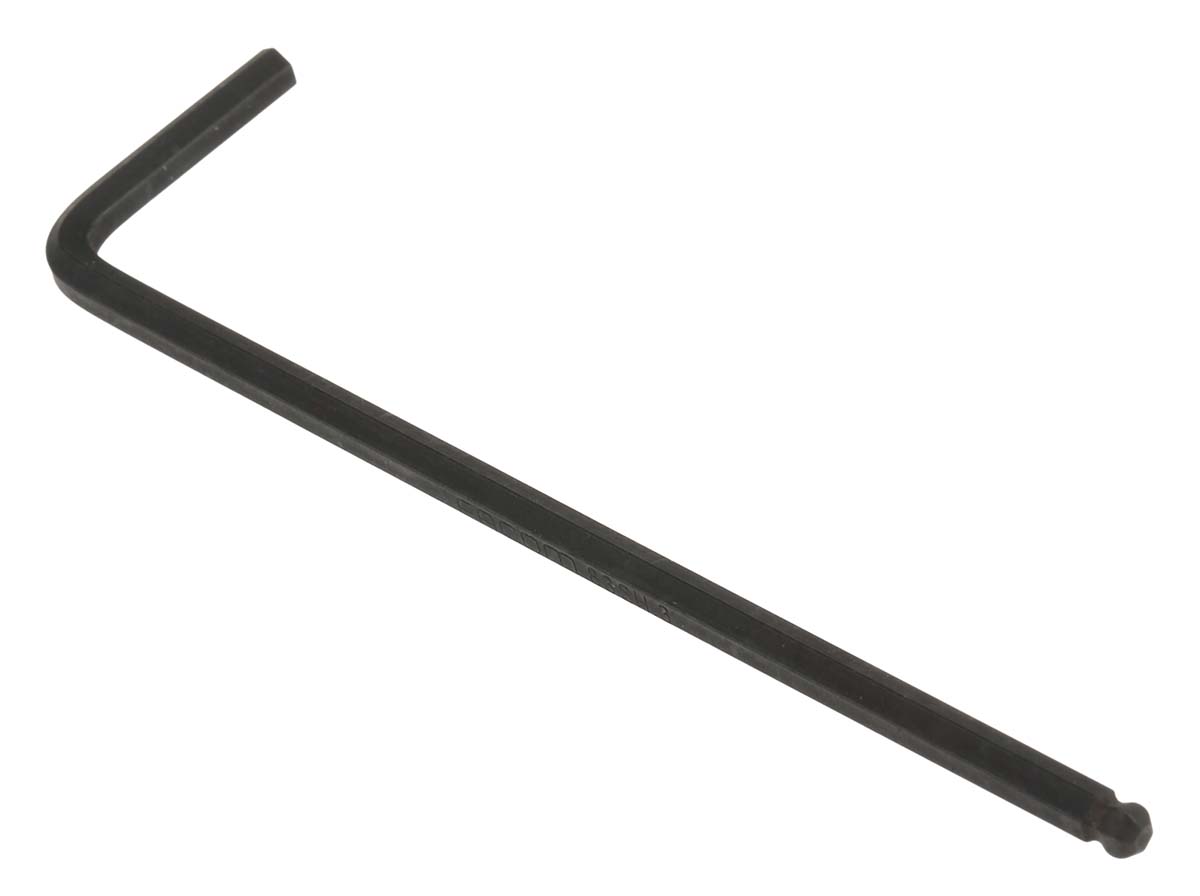 Facom L Shape Metric Hex Key, 3mm