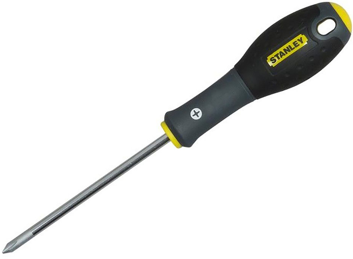 Stanley Phillips  Screwdriver, PH2 Tip, 250 mm Blade