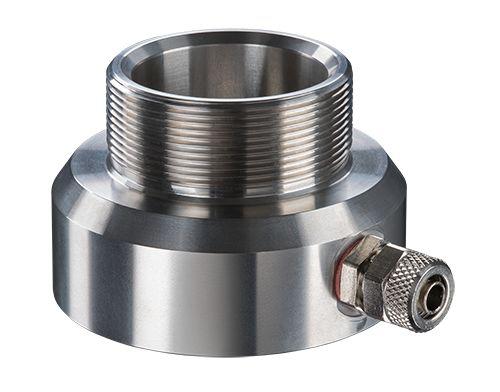 Optris, ACCT Series Air Purge Collar for Use with CT XL 3M