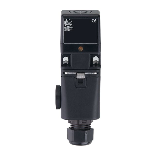 ifm electronic Inductive Rectangular Proximity Sensor, 20 mm Detection, 2-Wire NO/NC, 20 → 250 V ac/dc, 20