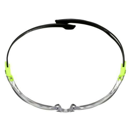 3M 500 Anti-Mist UV Safety Glasses, Clear Polycarbonate Lens, Vented