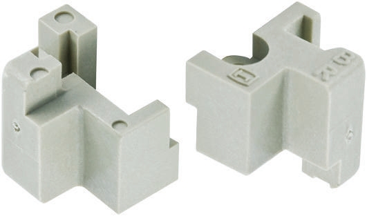 HARTING, 09 06 Fixing Bracket for use with DIN 41612 Connector