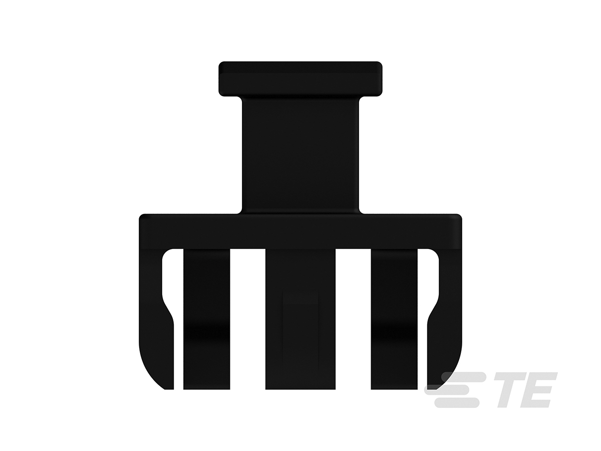 TE Connectivity SFP Dust Cover for SFP Cage, 1761394-1