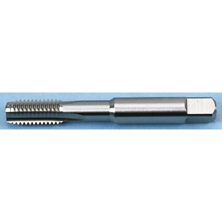 Dormer Threading Tap HSS 1-Piece 1.75mm Pitch Metric Standard Machine Tap M12 Thread