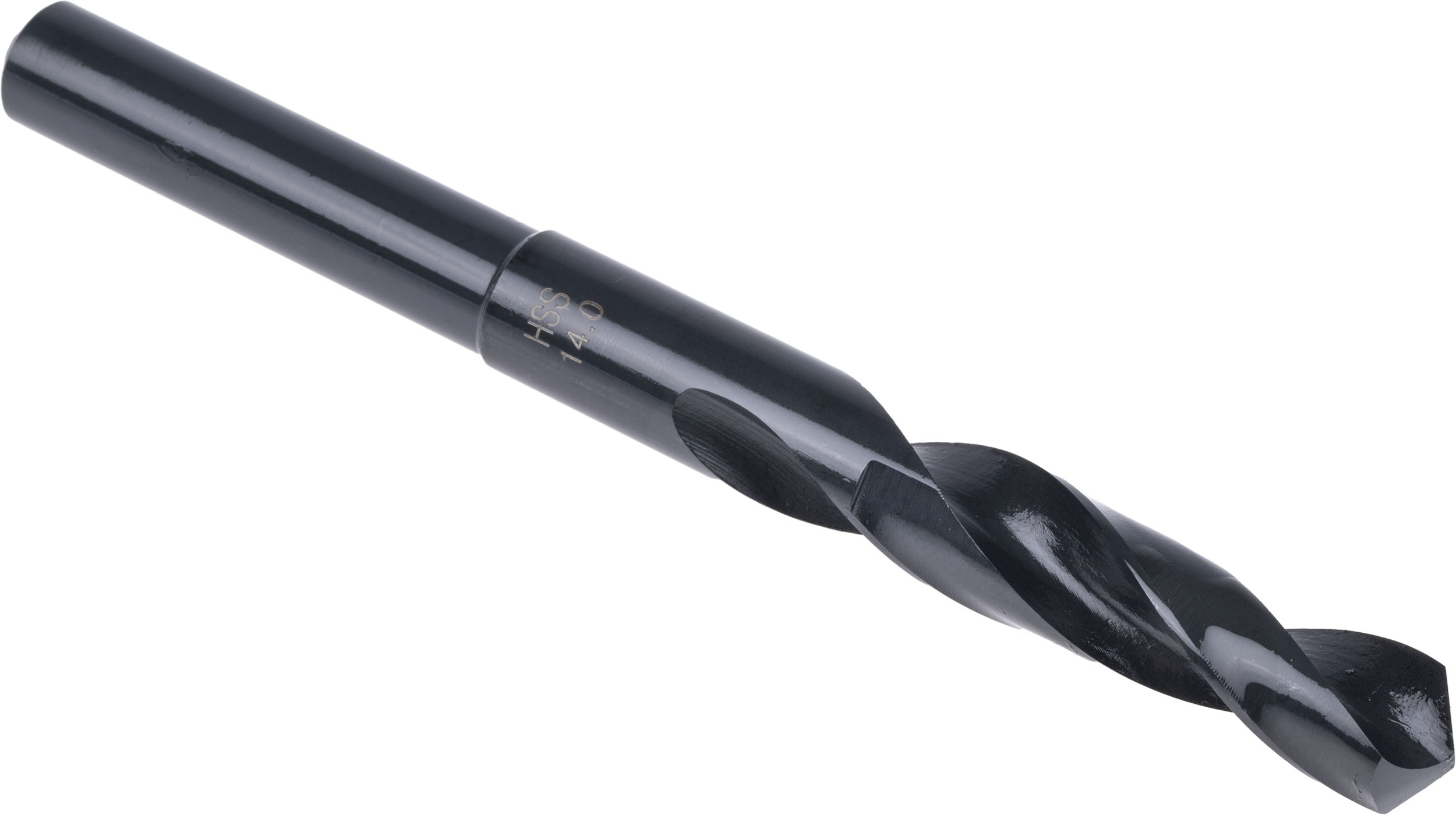 RS PRO HSS Twist Drill Bit, 14mm Diameter, 150mm Overall