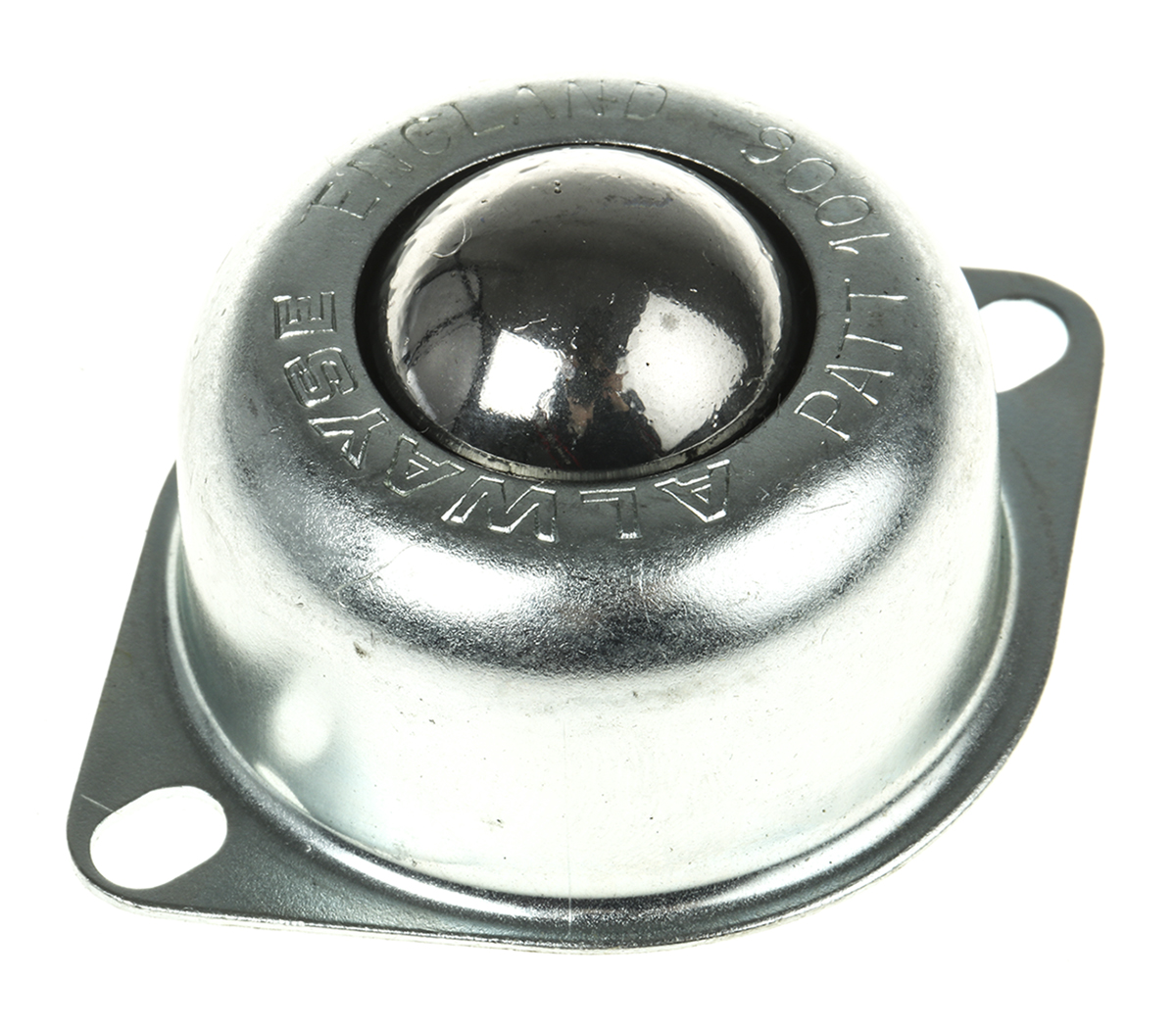 ALWAYSE Ball Transfer Unit with 25.4mm diameter Steel ball