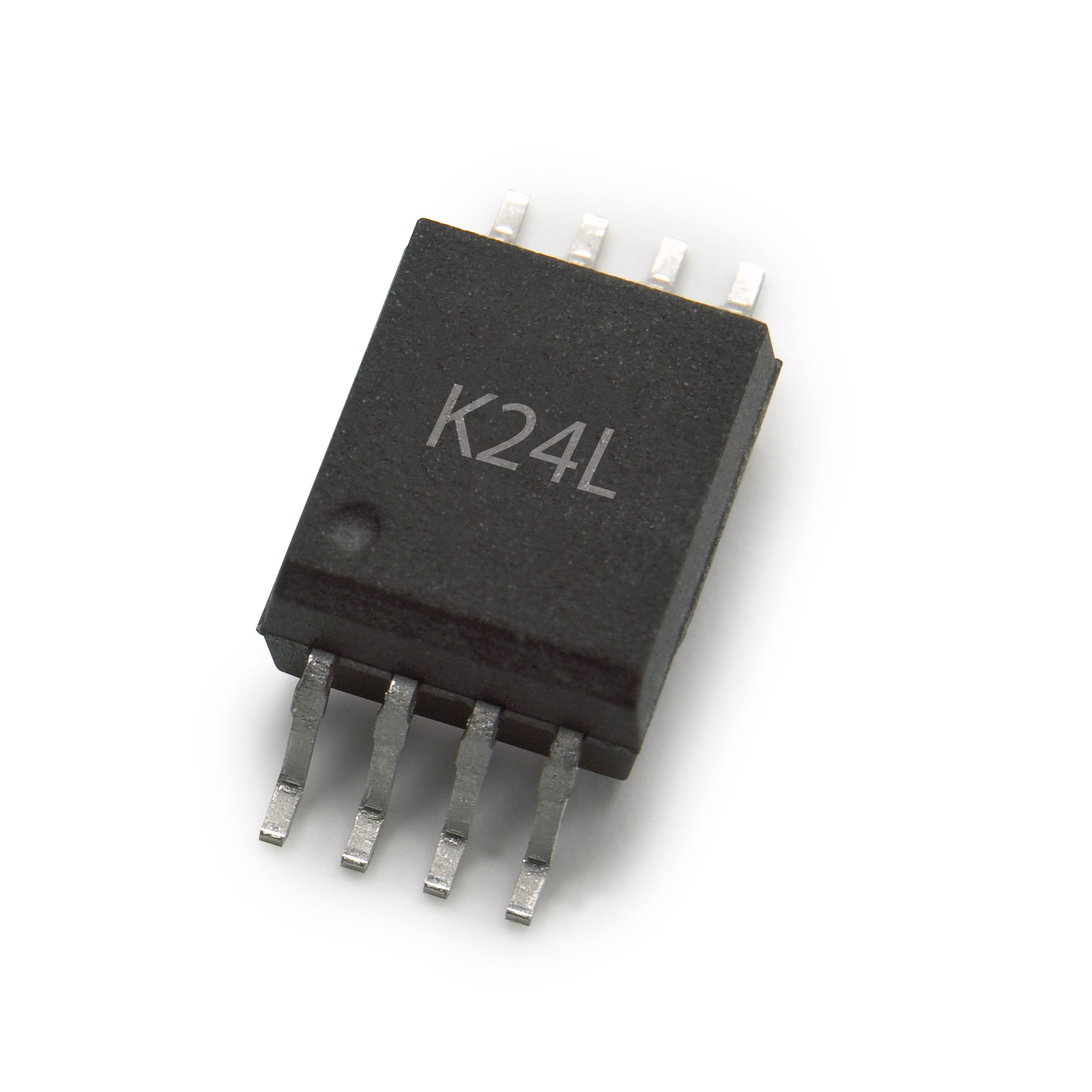 Broadcom, ACPL-K24L-000E CMOS Output Dual Optocoupler, Surface Mount, 8-Pin