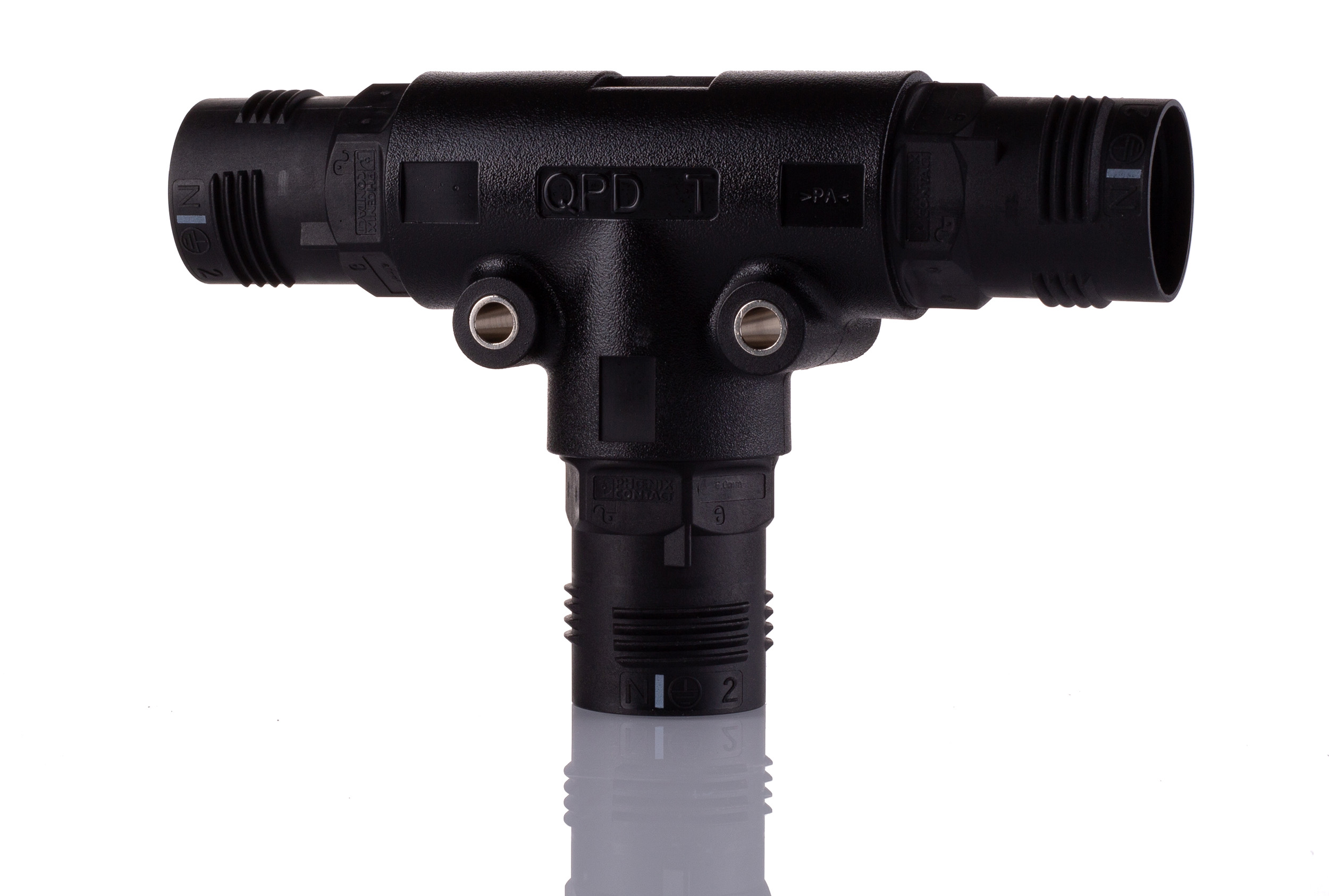 Phoenix Contact Right Angle Adapter