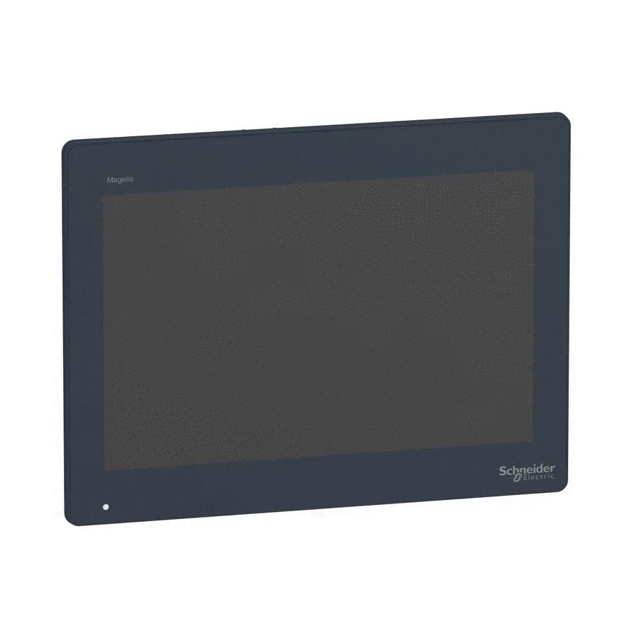Schneider Electric HMIDT Series Magelis GTU Touch Screen HMI 12 in TFT 1280 x 800pixels