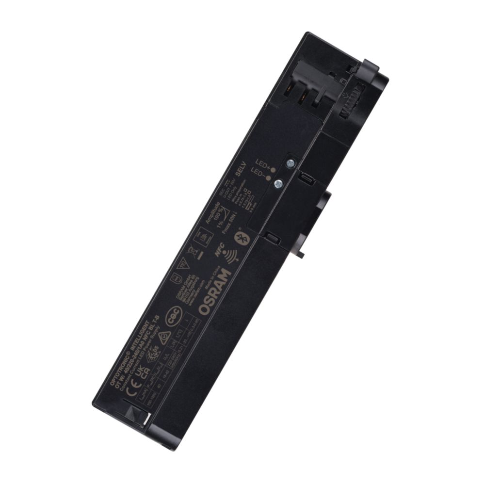 Osram Dimmable LED Driver, 18 → 42V Output, 40W Output, 1.05A Output, Constant Current Dimmable