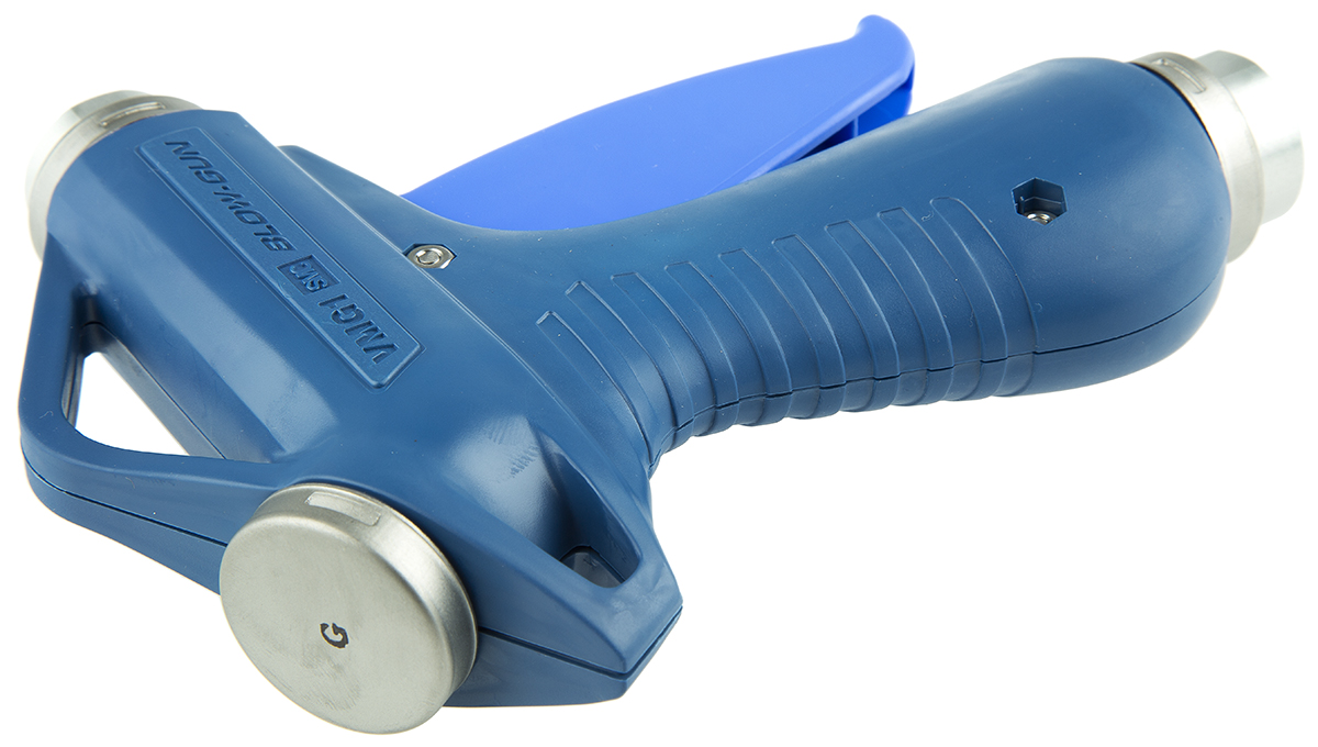 SMC 10bar Air Blow Gun, 1/4in Air Inlet (BSP)