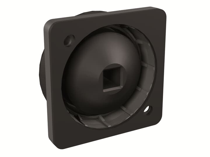 ABB Tmax XT Cover for use with Rotary Handle