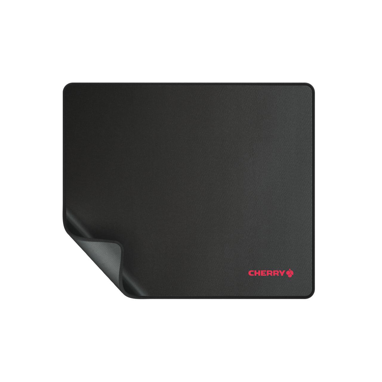 Cherry Black Fabric Mouse Pad 300 x 350 x 5mm 300mm Height