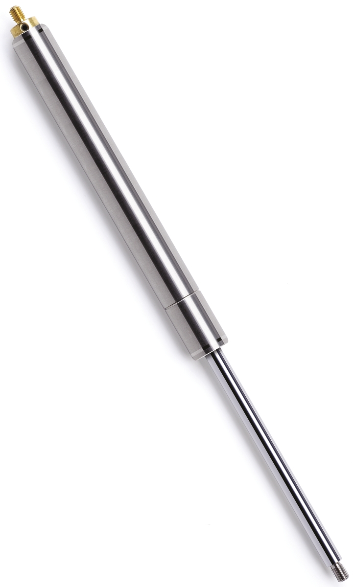 Camloc Stainless Steel Gas Strut, with Ball & Socket Joint, 240.0mm Extended Length, 100.0mm Stroke Length
