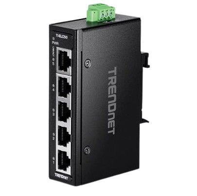 Trendnet Industrial Ethernet Switch
