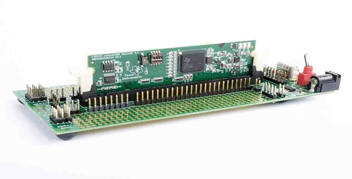 Texas Instruments C2000 DIMM100 Experimenter's Kit 32 bit Development Kit TMDSDOCK28335