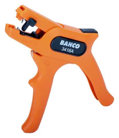 Bahco A Series Wire Stripper, 0.511mm Min, 2.588mm Max, 170 mm Overall