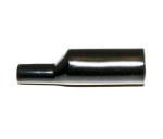 Mueller Electric, Black Silicone Insulator Cover For Test Clip