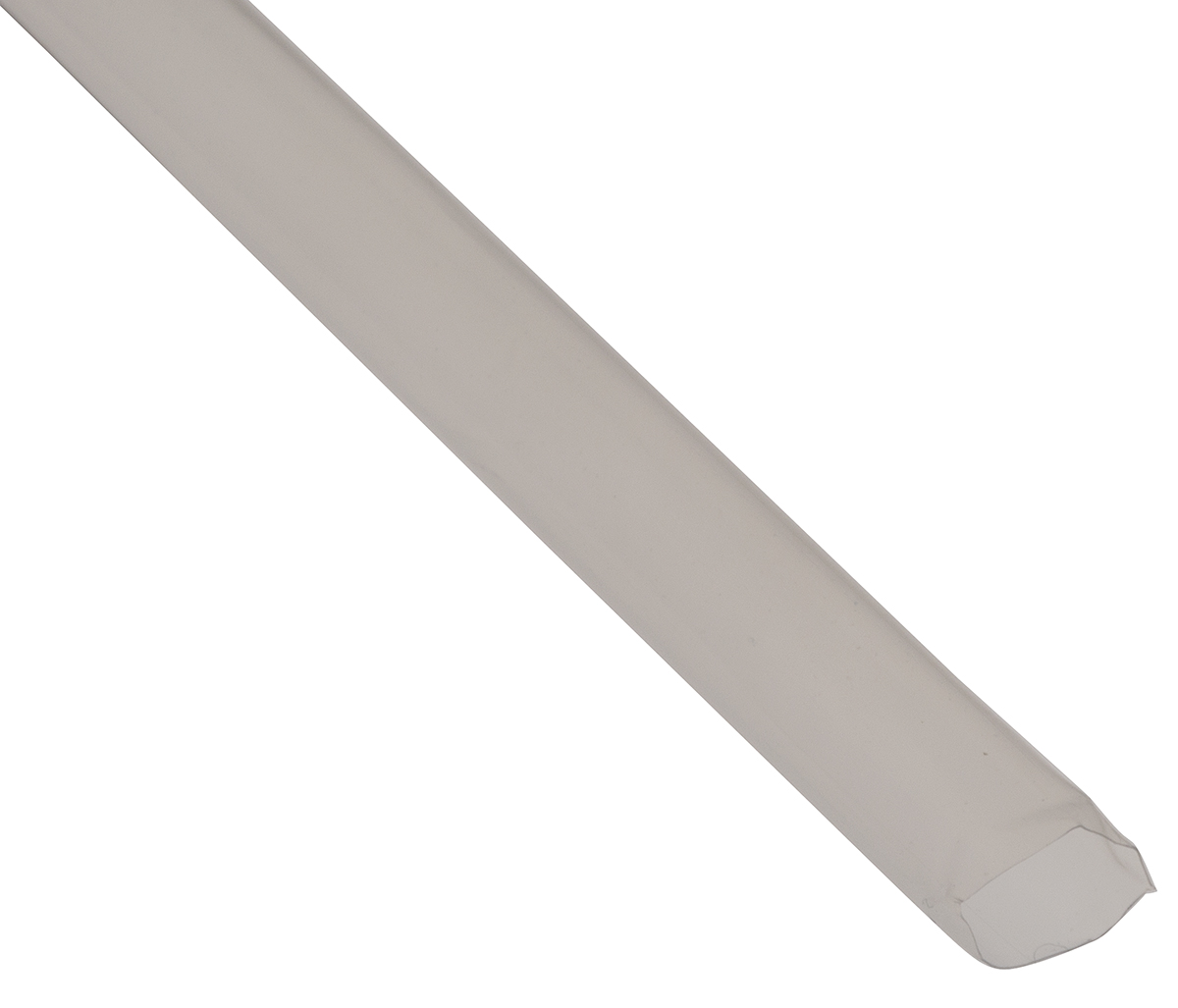 TE Connectivity Heat Shrink Tubing, Clear 6.4mm Sleeve Dia. x 1.2m Length 3.2:1 Ratio, TFER Series