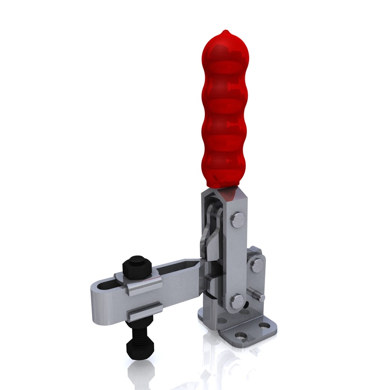RS PRO 90° Vertical Toggle Clamp