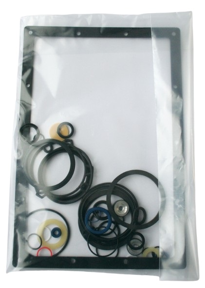 RS PRO Hydraulic Foot Pump Seal Kit viton, Kit Contents 30 Pieces