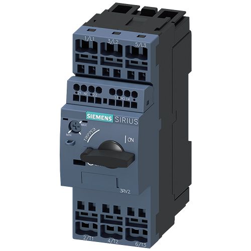 Siemens 1.25 A SIRIUS 3RV Motor Protection Circuit Breaker, 20 → 690 V