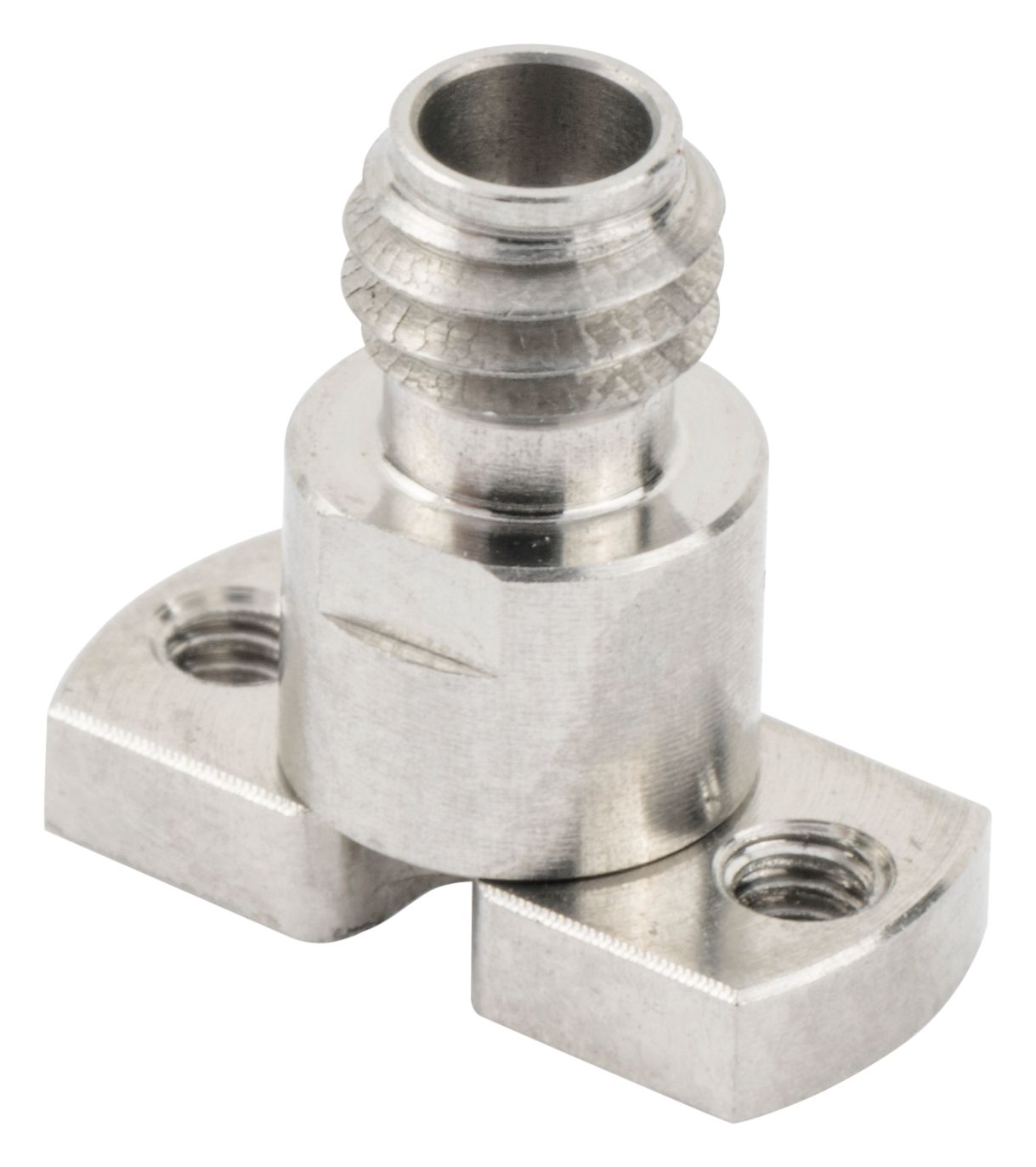 Huber+Suhner 82_PC1 Series, Jack Thread Mount PC 2.4, PCB Termination, Straight Body