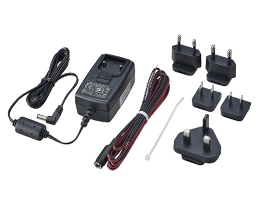 Patlite ADP Power Cable, Black