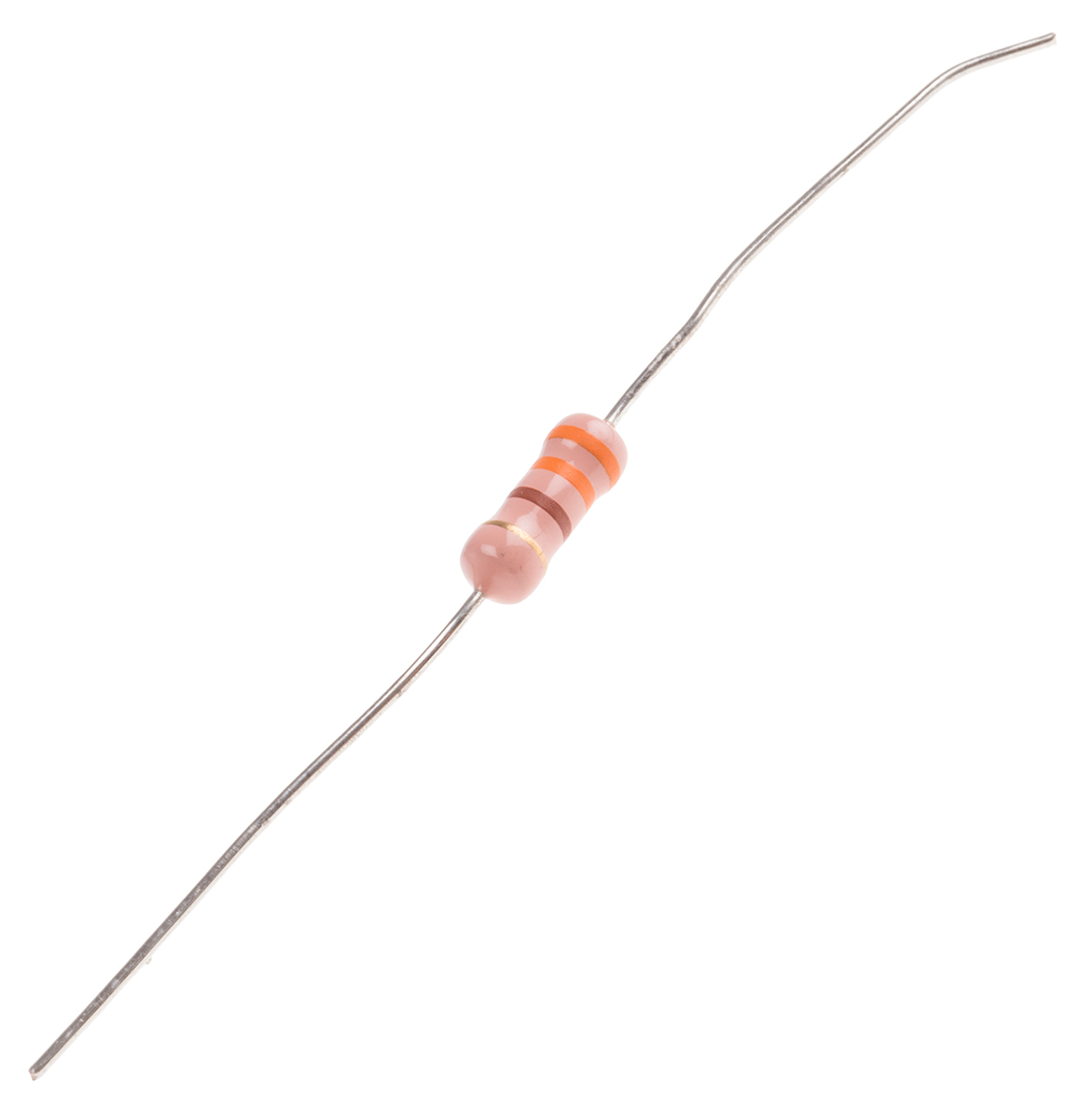 RS PRO 330Ω Carbon Film Resistor 2W ±5%