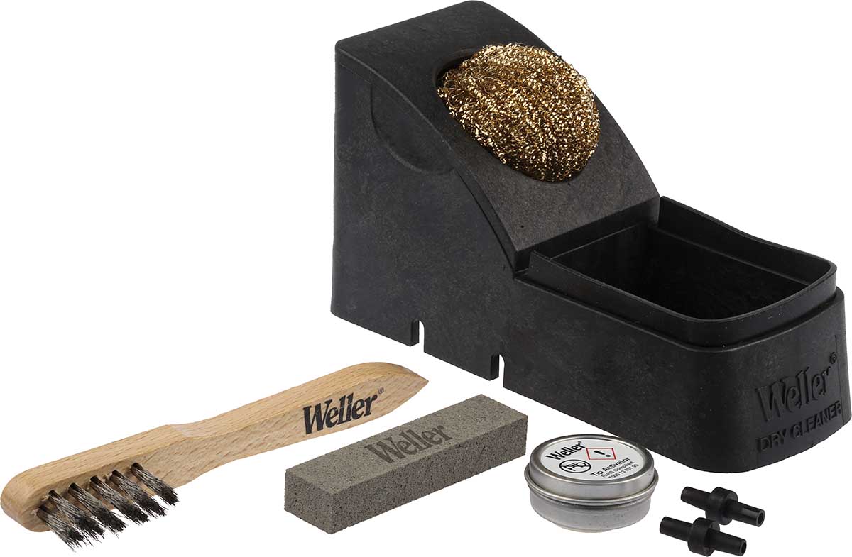 Weller Soldering Accessory Soldering Station Cleaning Set