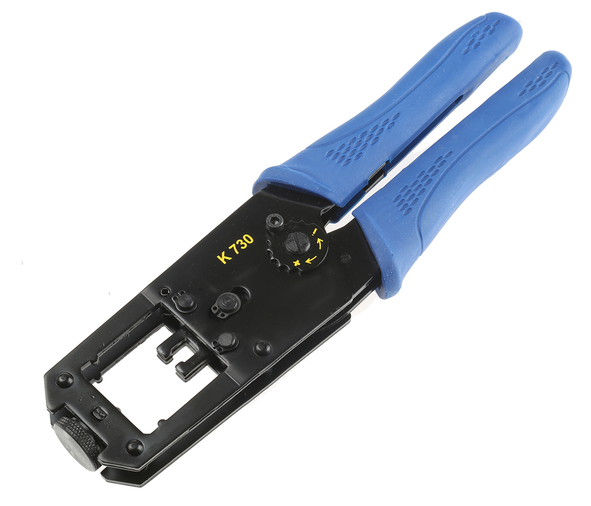 Bel-Stewart Hand Ratcheting Crimp Tool Frame