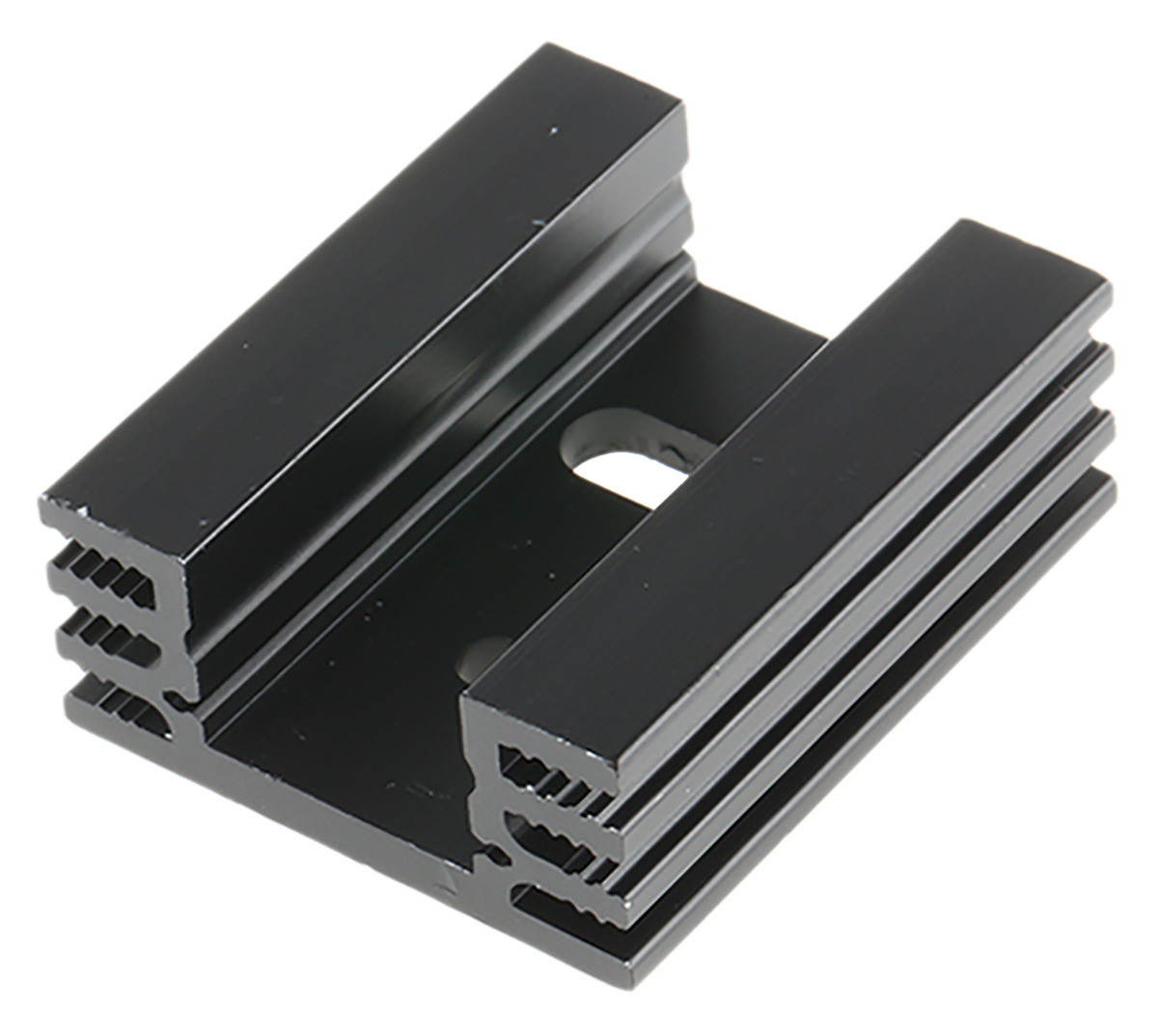 Fischer Elektronik Heatsink, 10K/W, 37.5 x 32 x 14mm, Screw