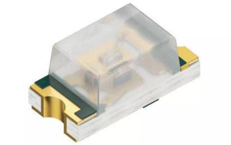 ams OSRAM Blue LED 0603  SMD, LB Q99G.01 LB Q99G.01-P1R1-35-1