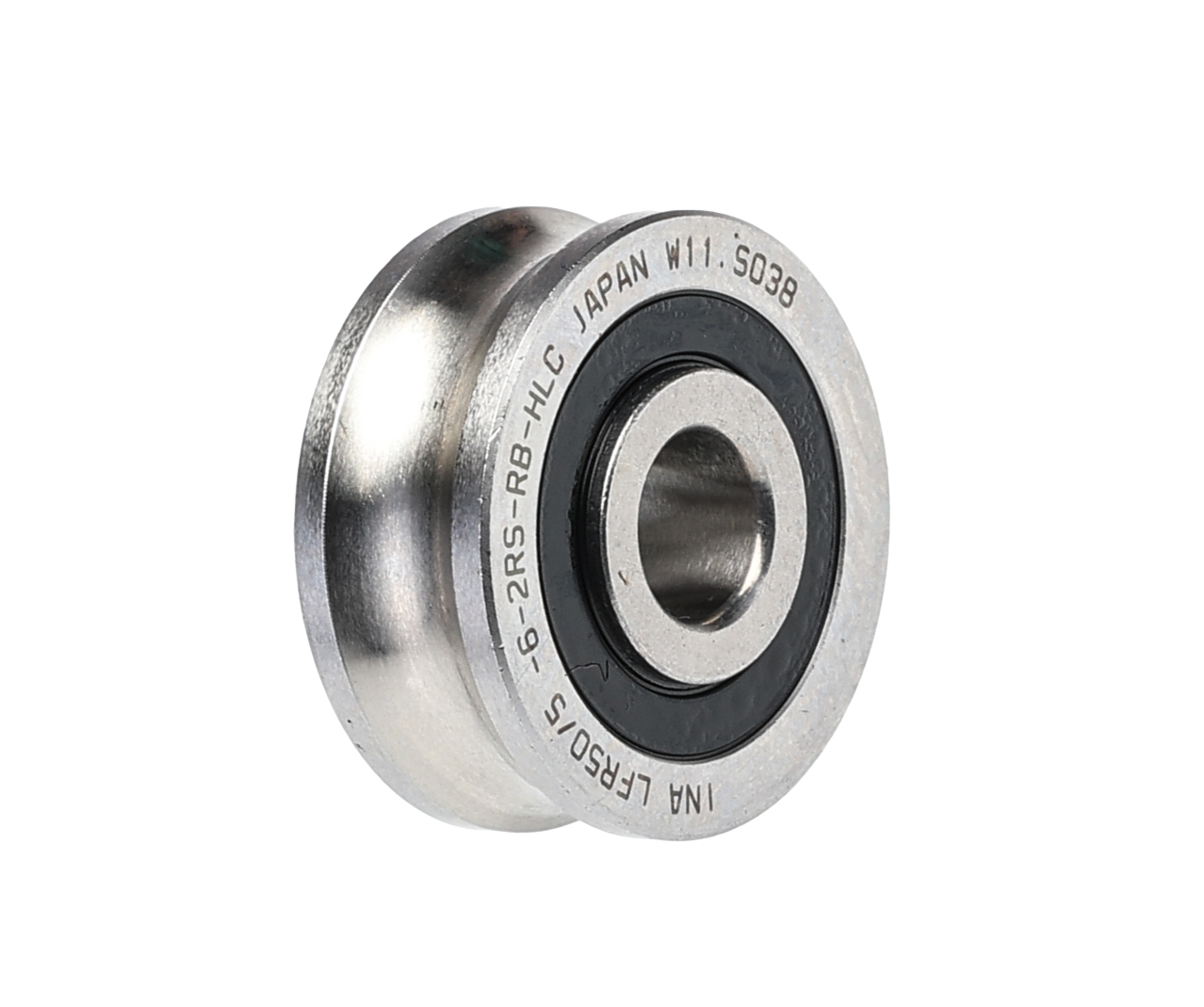 Track Roller Track Roller LFR50/5-6-2RS-RB-HLC, 17mm OD