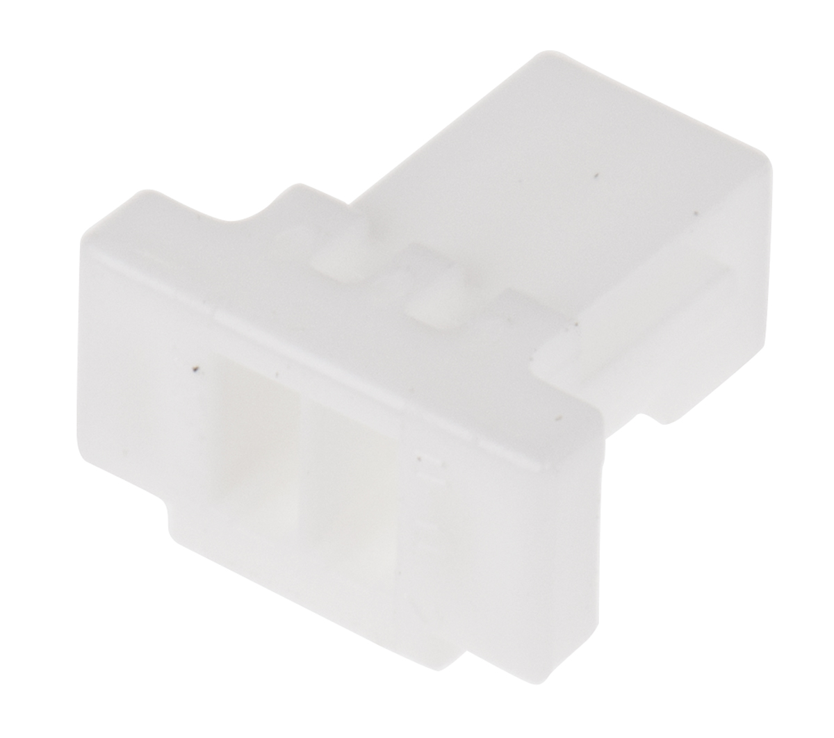 JST, SH Connector Housing, 1mm Pitch, 2 Way