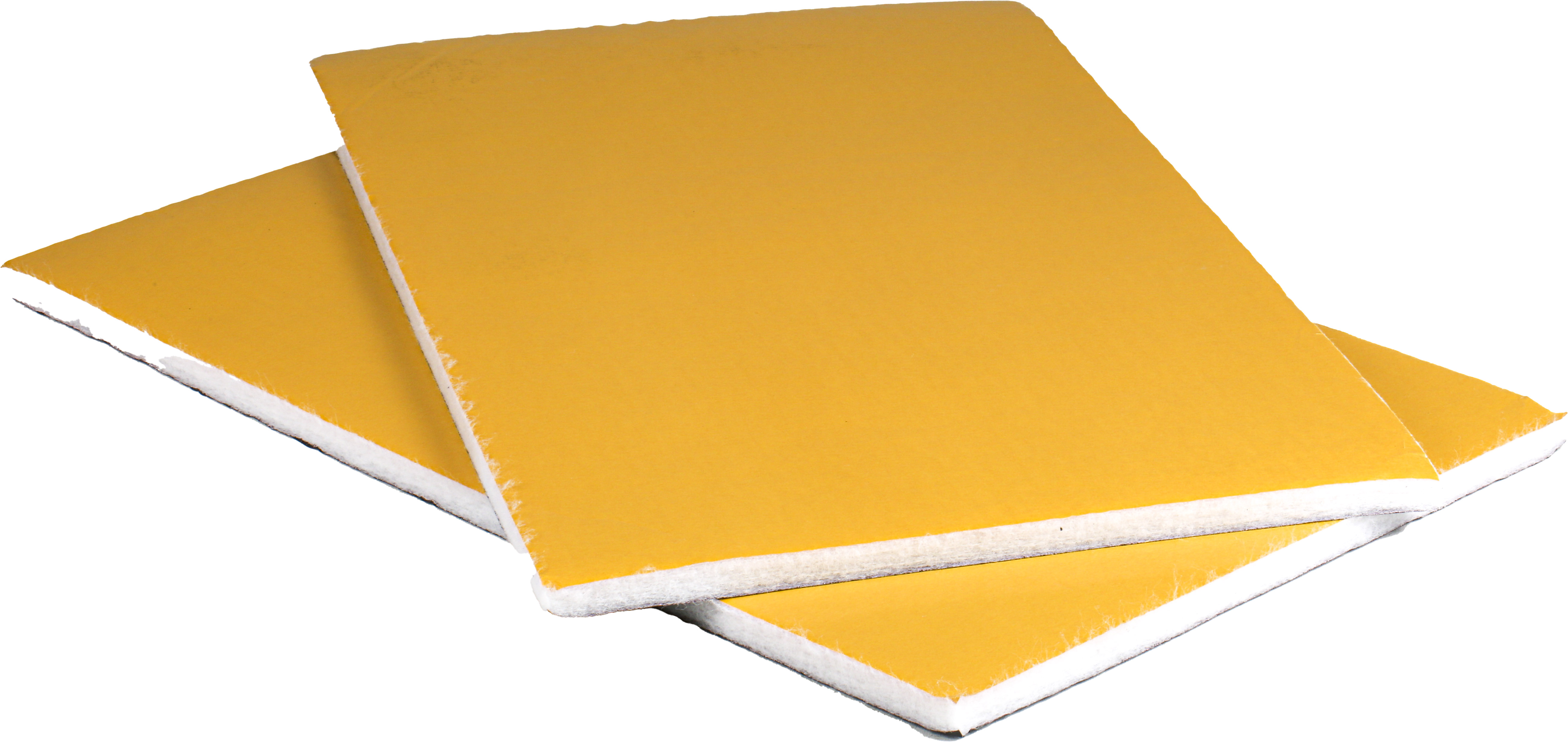 RS PRO Adhesive PUR Foam Acoustic Insulation, 1m x 600mm x 25mm